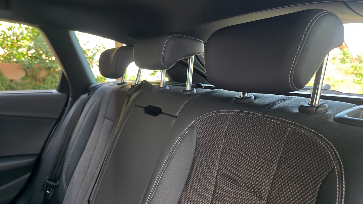 Kofferraumabdeckungs-Halterung für Audi Modelle (8W9 863 553 B)