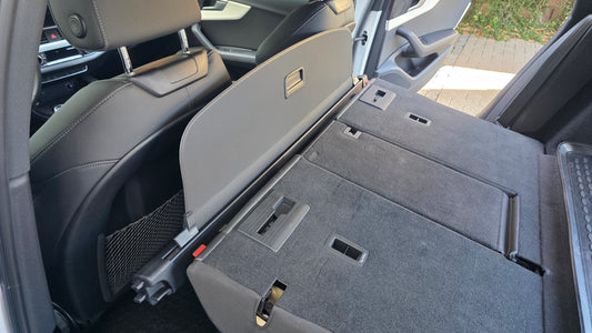Kofferraumabdeckungs-Halterung für Audi Modelle (8W9 863 553 B)