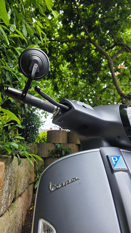 Stopfen für Vespa GTS 300 Windschild | 3D-gedruckt